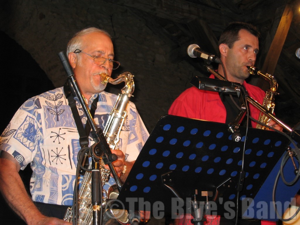 Fête de la musique Crémieu 2004