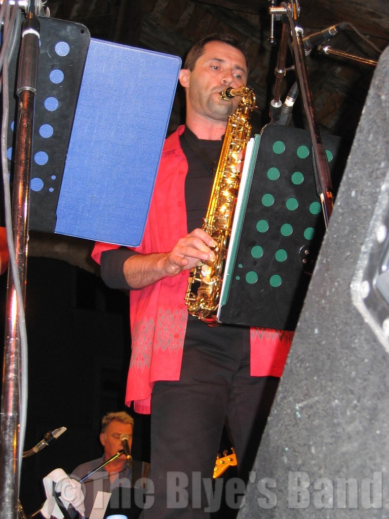 Fête de la musique Crémieu 2004