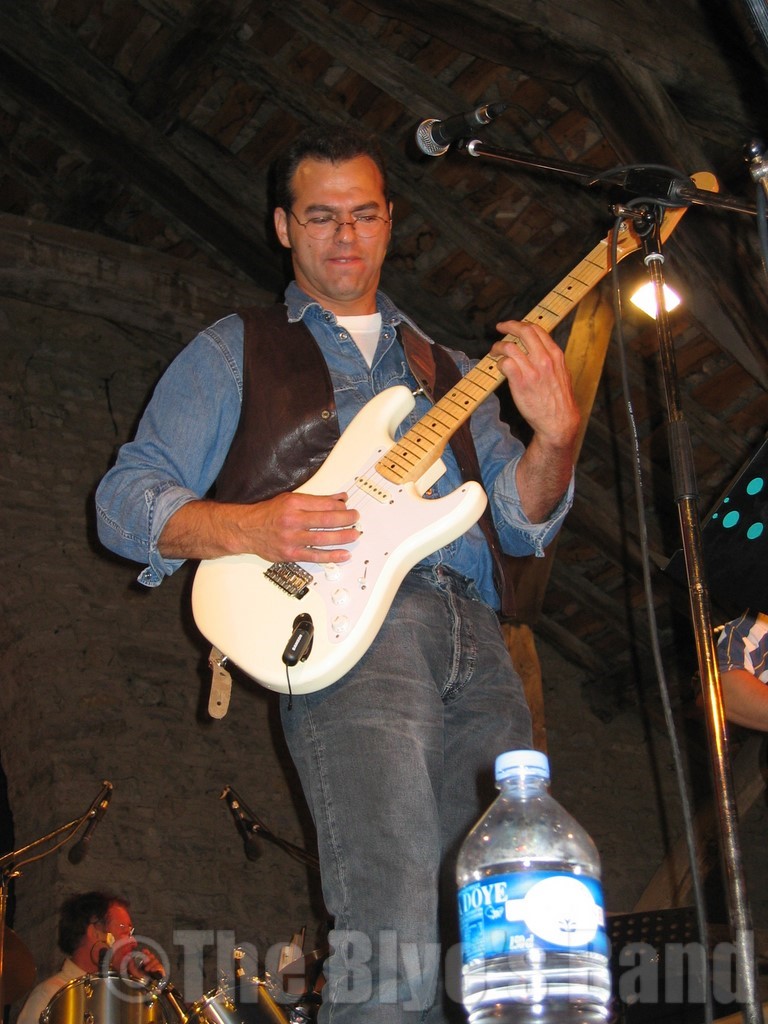 Fête de la musique Crémieu 2004