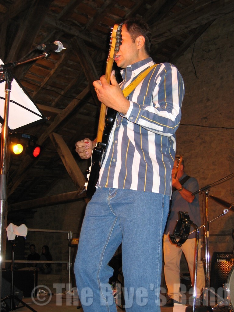 Fête de la musique Crémieu 2004