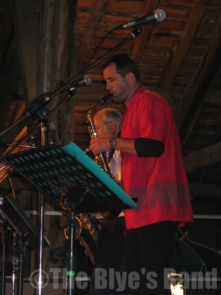 Fête de la musique Crémieu 2004