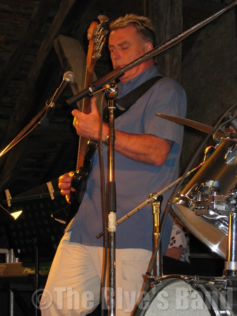 Fête de la musique Crémieu 2004