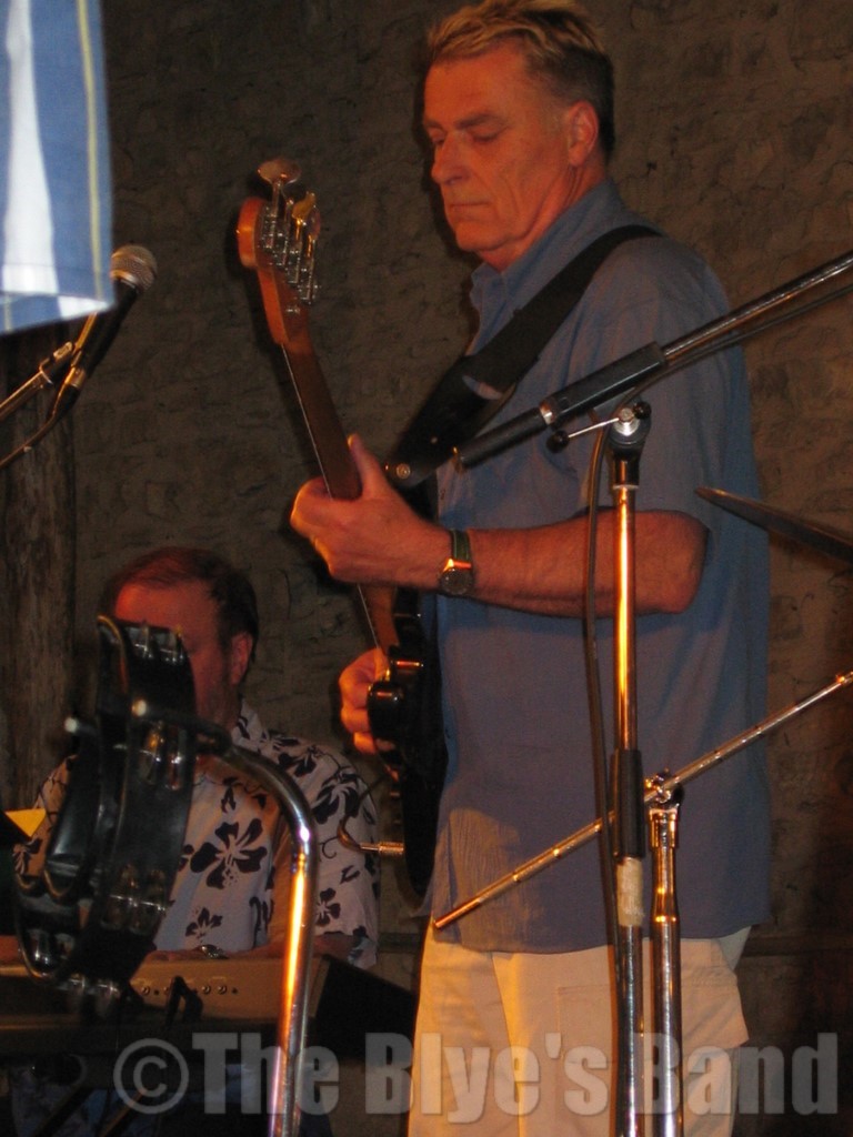 Fête de la musique Crémieu 2004