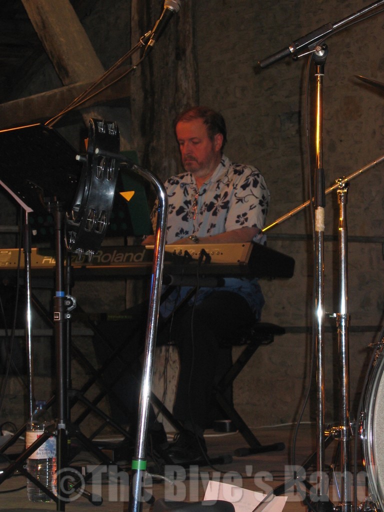 Fête de la musique Crémieu 2004