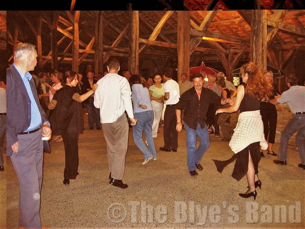 Fête de la musique Crémieu 2004