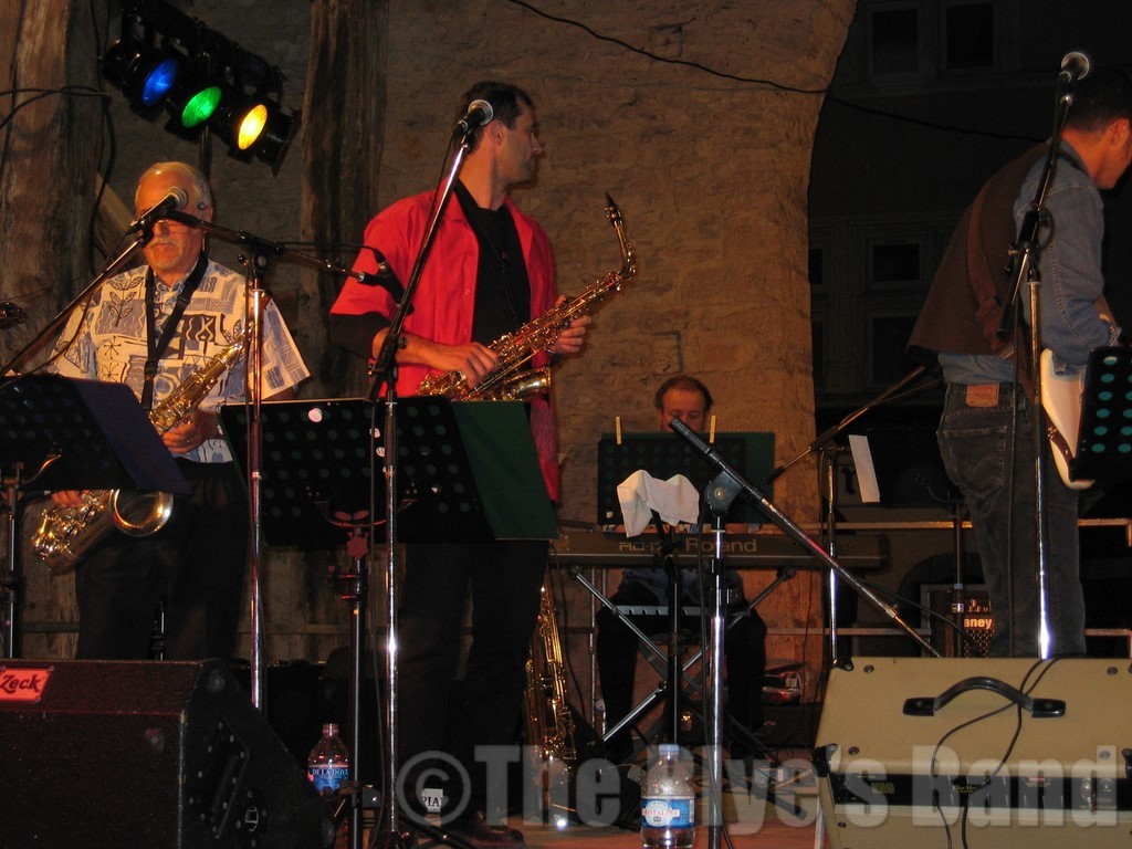 Fête de la musique Crémieu 2004