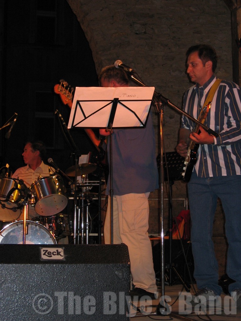 Fête de la musique Crémieu 2004