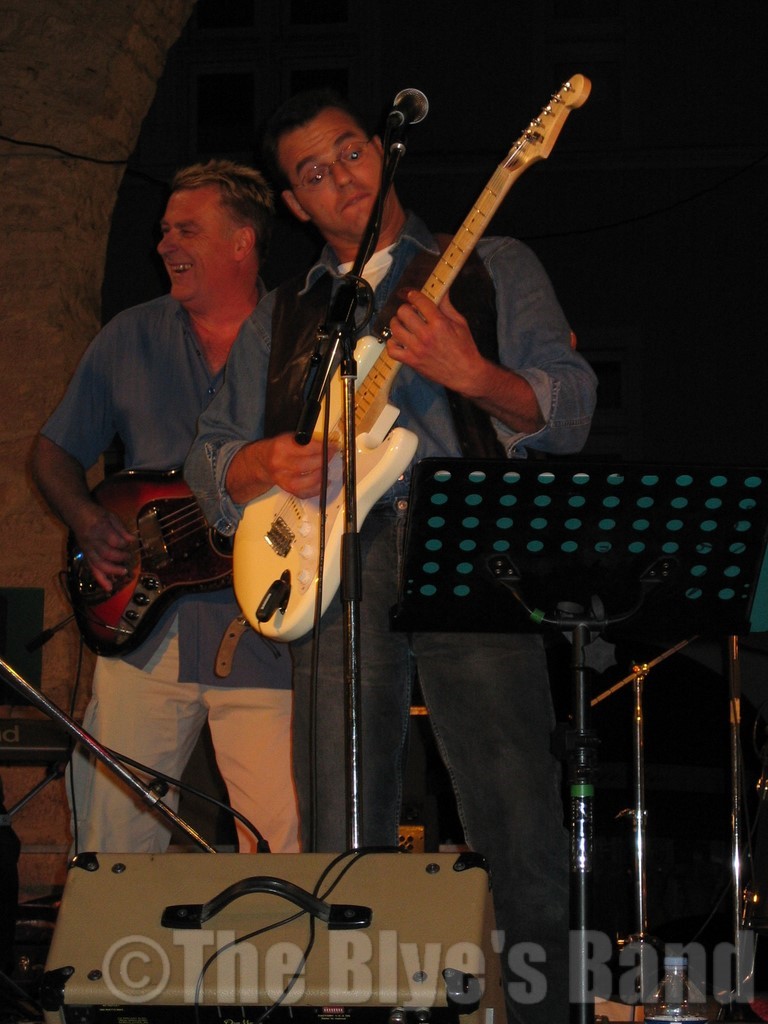 Fête de la musique Crémieu 2004