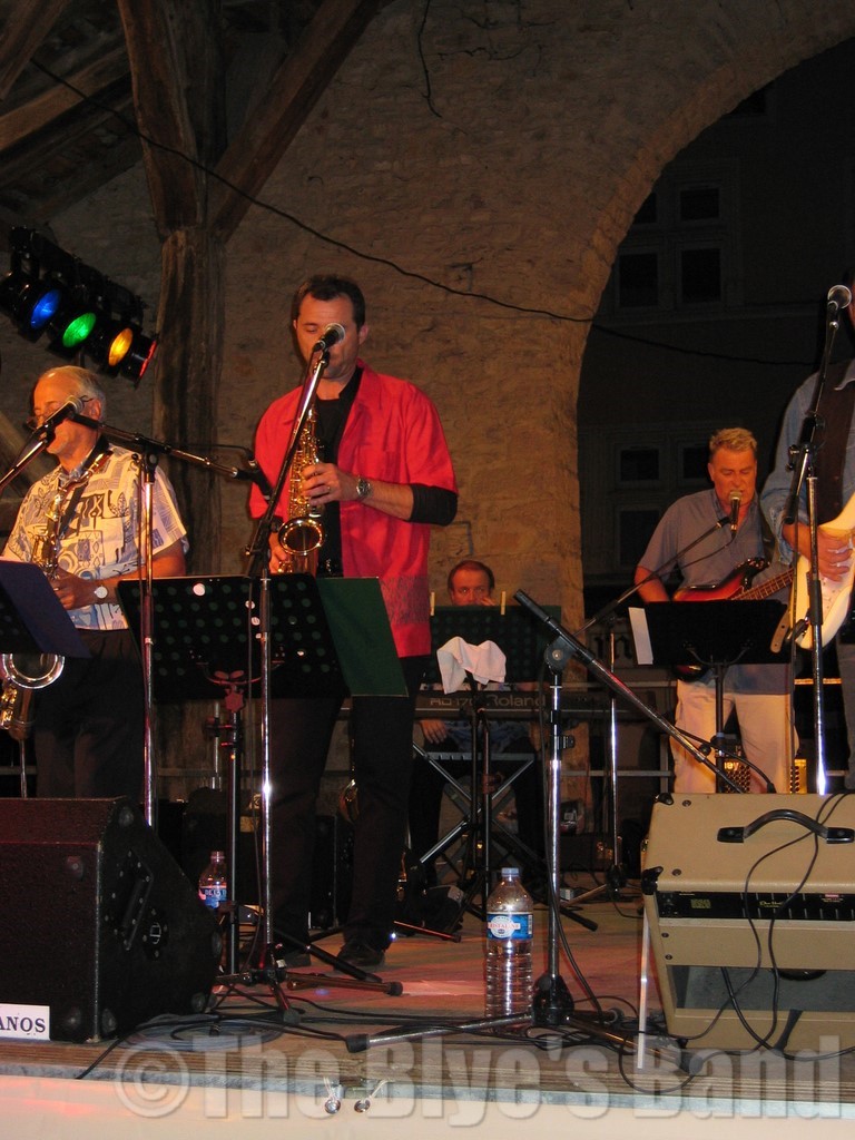 Fête de la musique Crémieu 2004