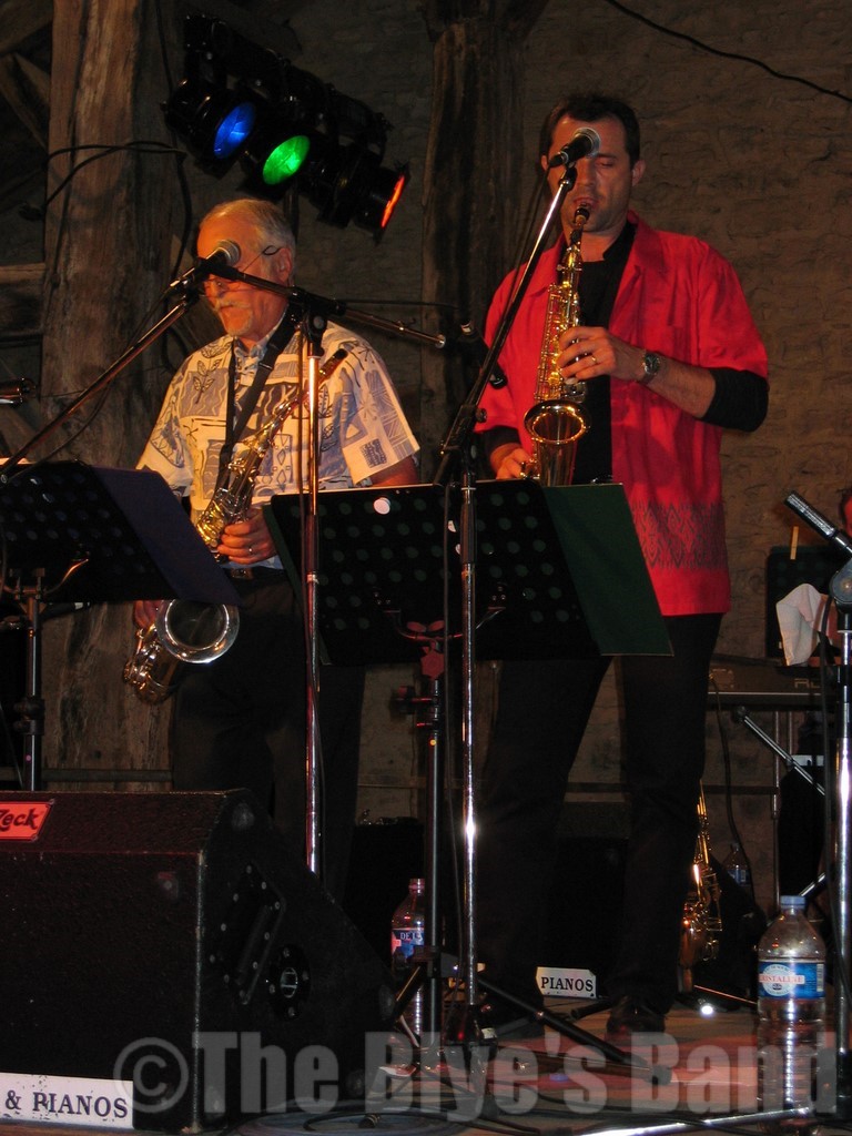 Fête de la musique Crémieu 2004