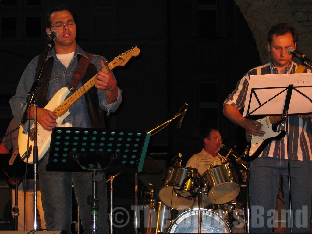 Fête de la musique Crémieu 2004