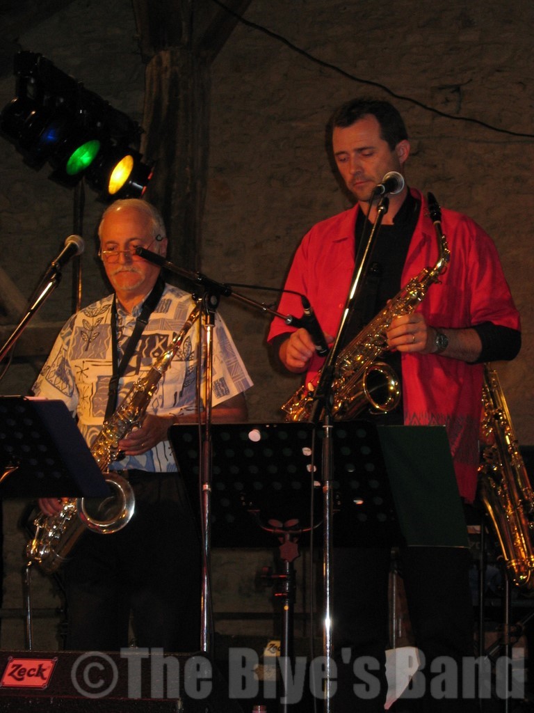 Fête de la musique Crémieu 2004