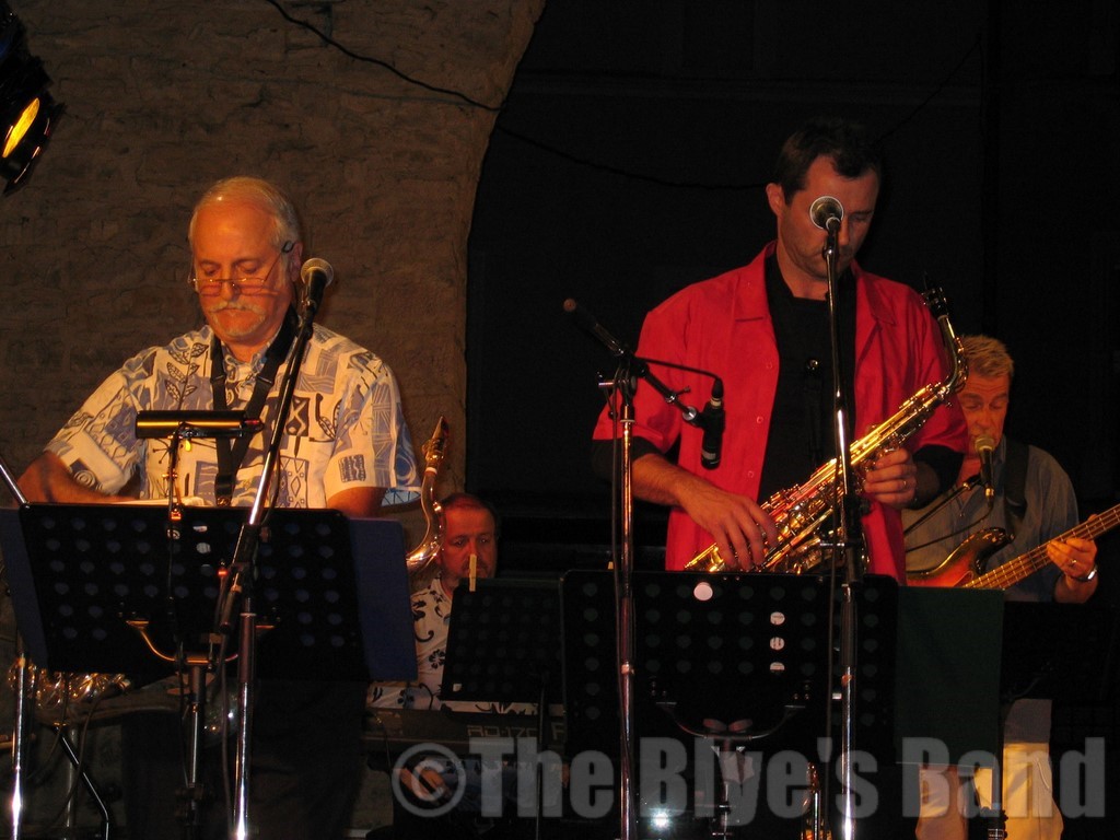 Fête de la musique Crémieu 2004