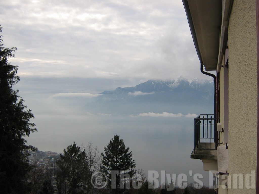 Hotel du Parc Novembre 2007