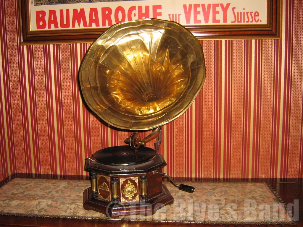 Hotel du Parc Novembre 2007