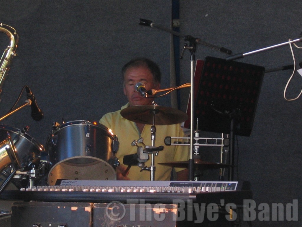 Tournée Auvergnate Août 2004