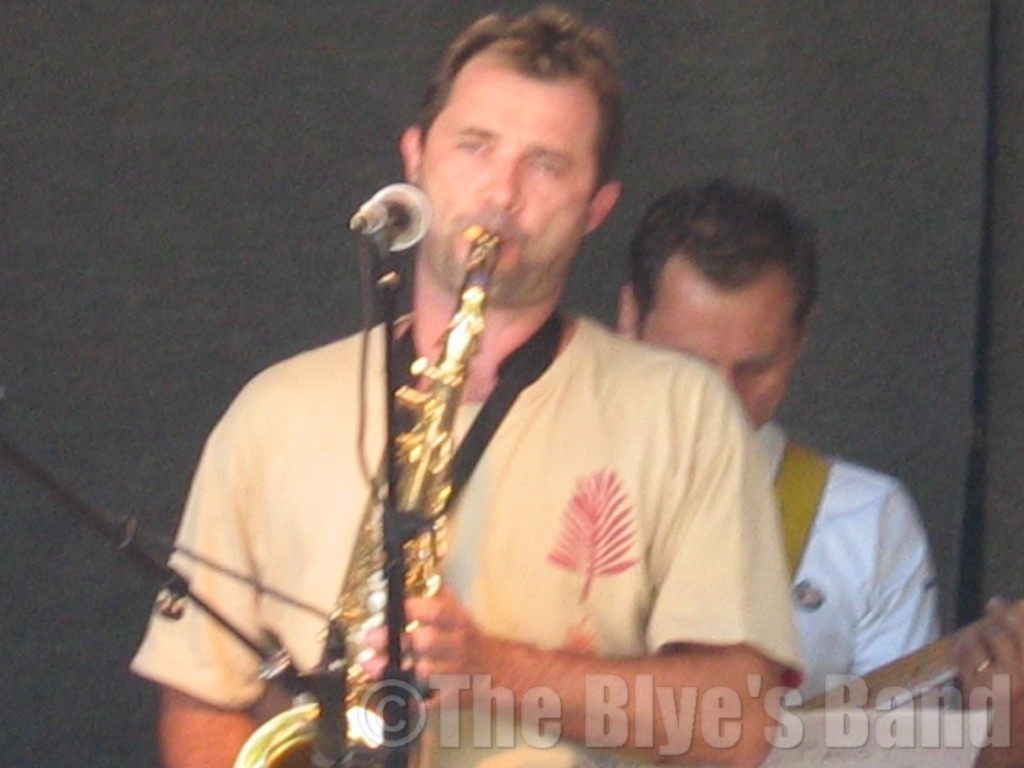 Tournée Auvergnate Août 2004