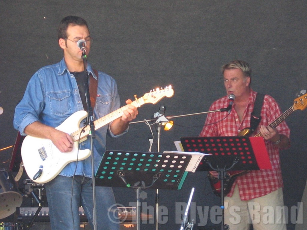 Tournée Auvergnate Août 2004