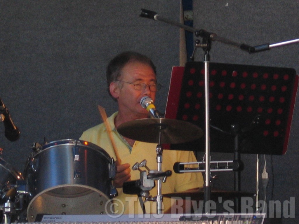 Tournée Auvergnate Août 2004