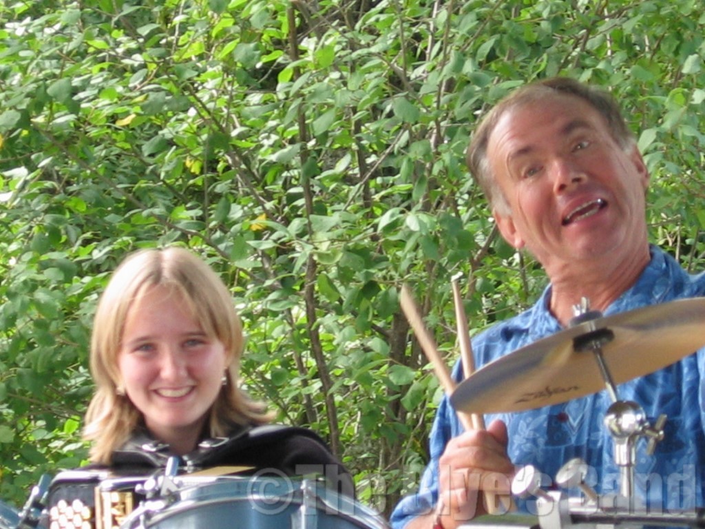 Tournée Auvergnate Août 2004