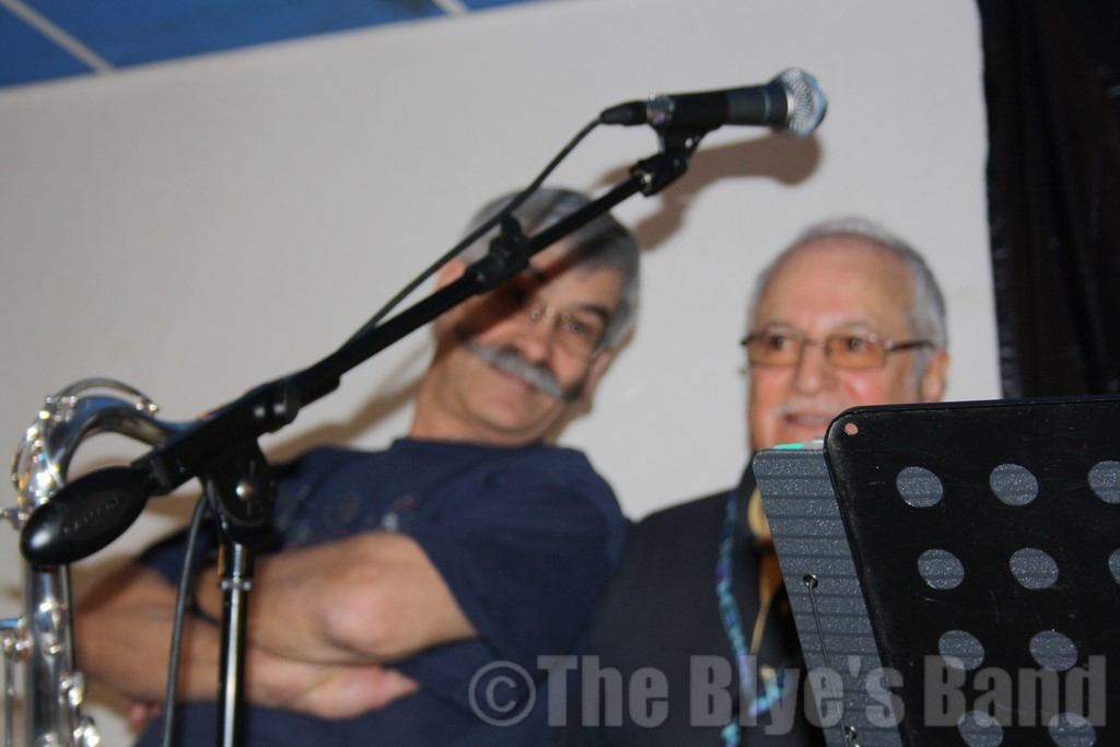 Soirée Paëlla 2011 à Blyes