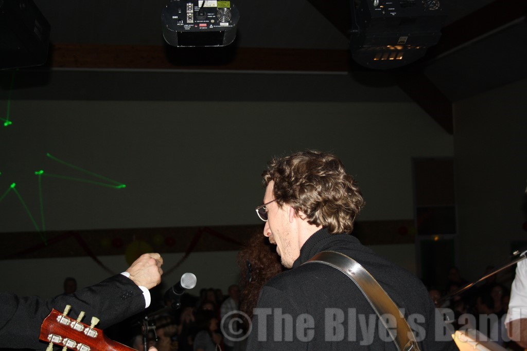 Soirée Paëlla 2011 à Blyes