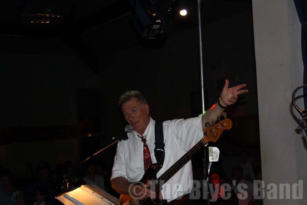 Soirée Paëlla 2011 à Blyes