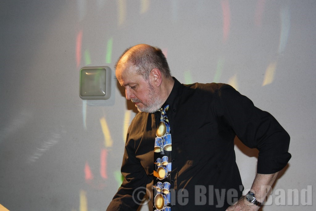 Soirée Paëlla 2011 à Blyes