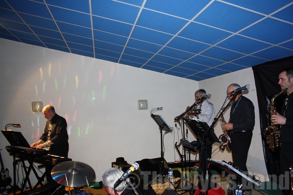 Soirée Paëlla 2011 à Blyes