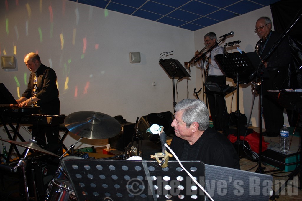 Soirée Paëlla 2011 à Blyes