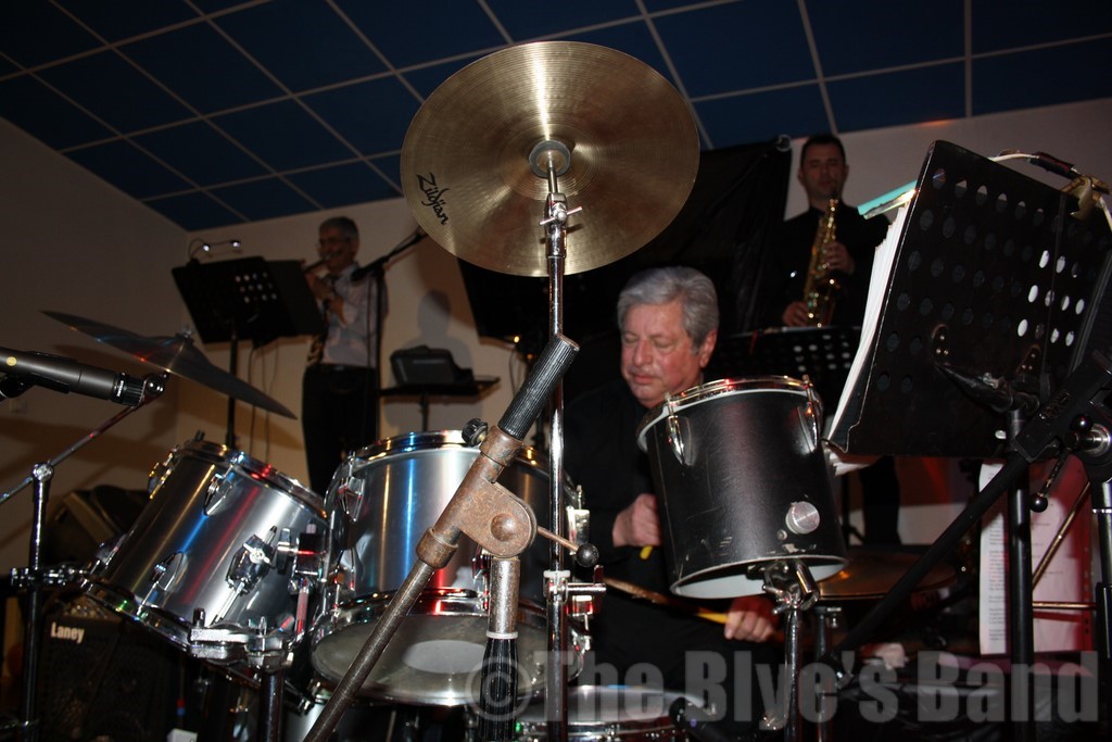 Soirée Paëlla 2011 à Blyes