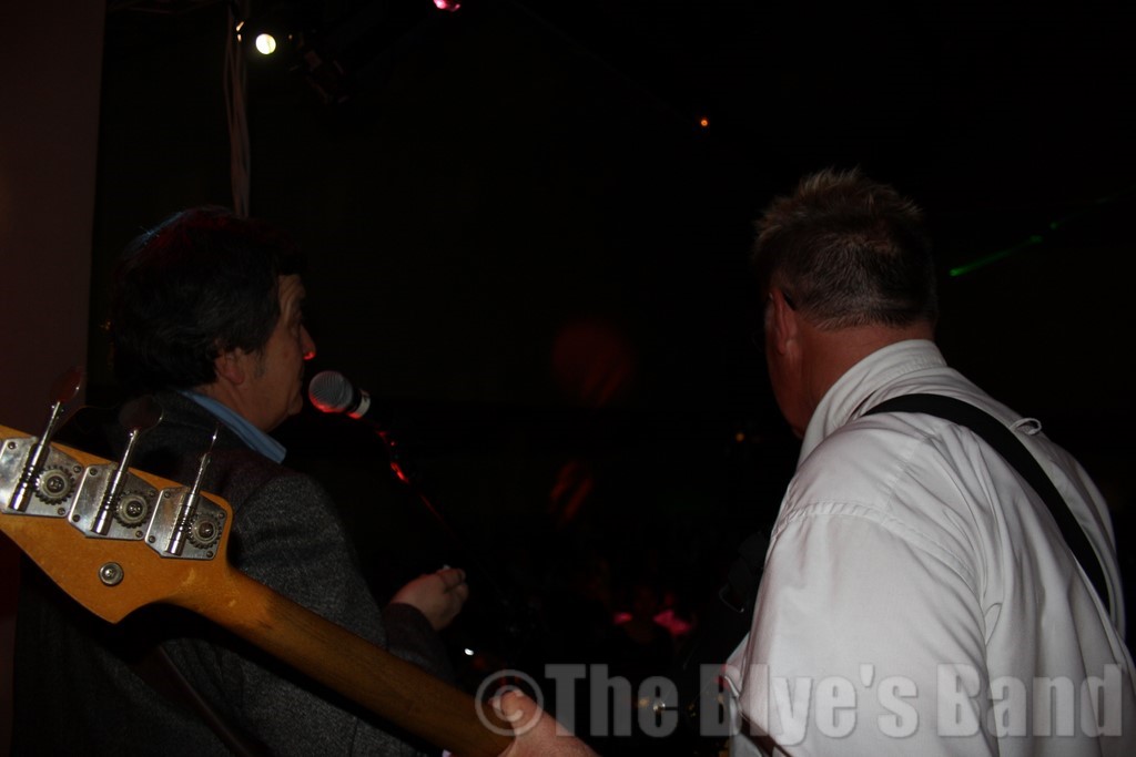 Soirée Paëlla 2011 à Blyes