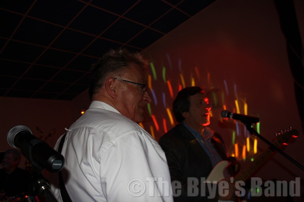 Soirée Paëlla 2011 à Blyes