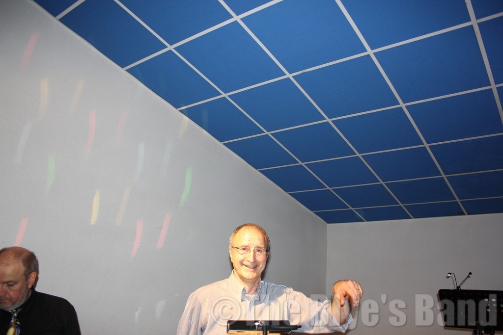 Soirée Paëlla 2011 à Blyes