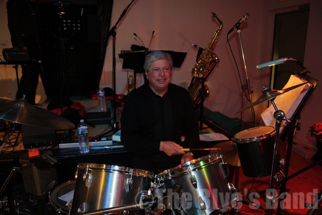 Soirée Paëlla 2011 à Blyes