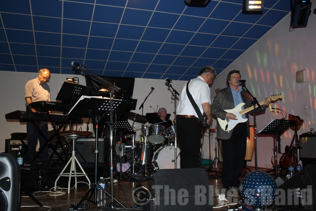 Soirée Paëlla 2011 à Blyes