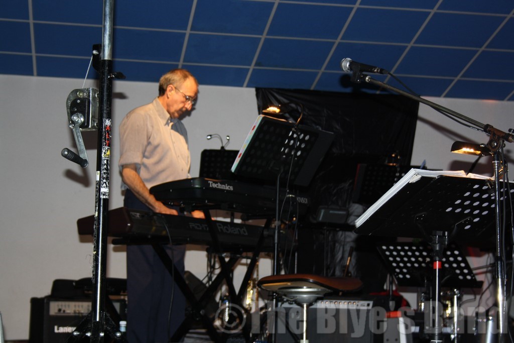 Soirée Paëlla 2011 à Blyes