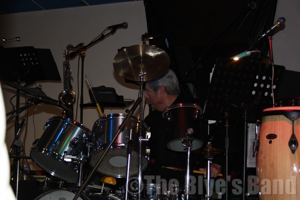 Soirée Paëlla 2011 à Blyes