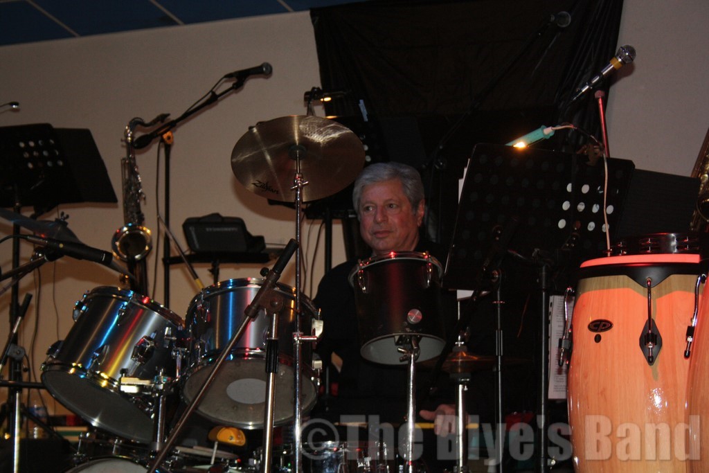 Soirée Paëlla 2011 à Blyes