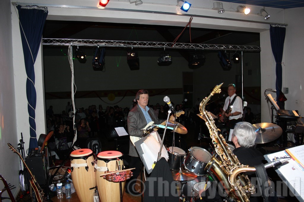 Soirée Paëlla 2011 à Blyes