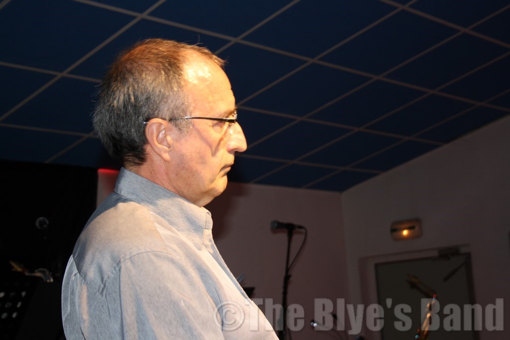 Soirée Paëlla 2011 à Blyes