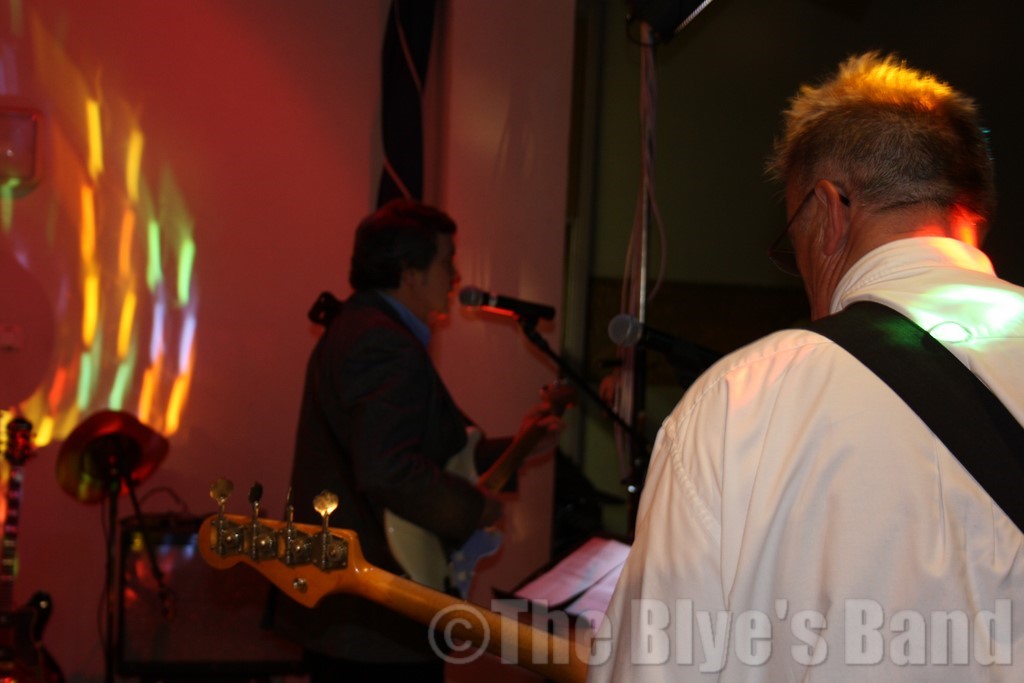 Soirée Paëlla 2011 à Blyes