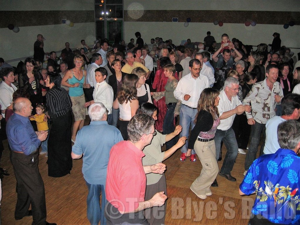 Soirée Paëlla 2005