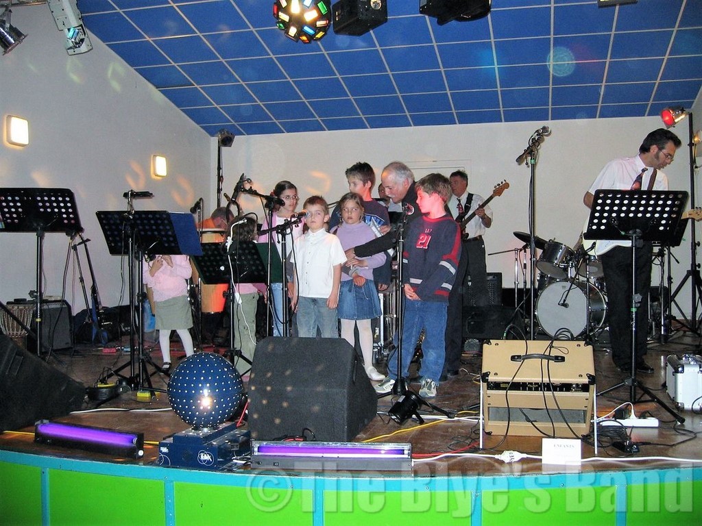 Soirée Paëlla 2005