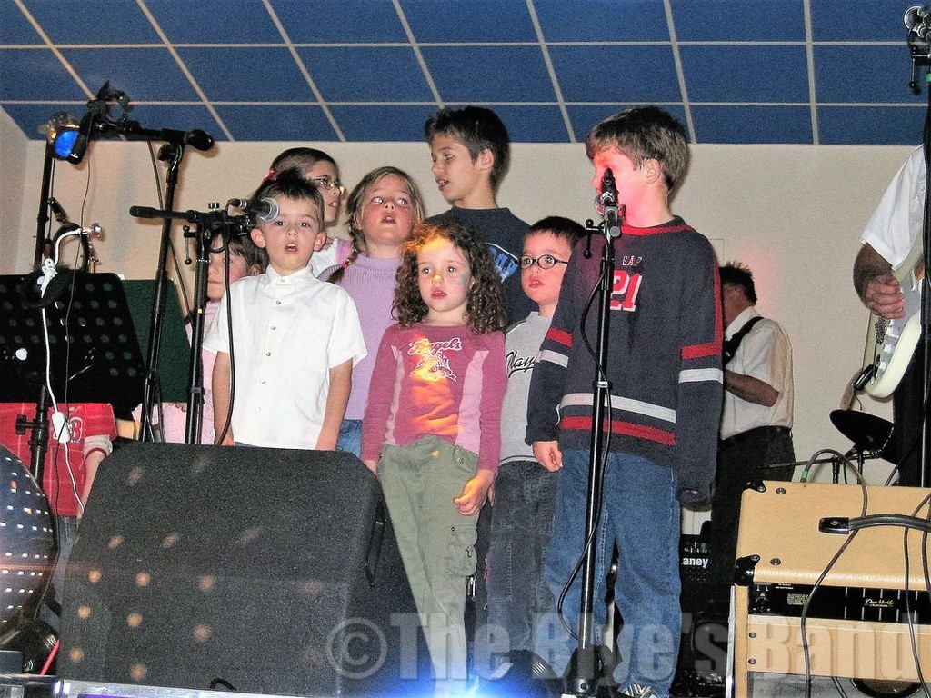 Soirée Paëlla 2005