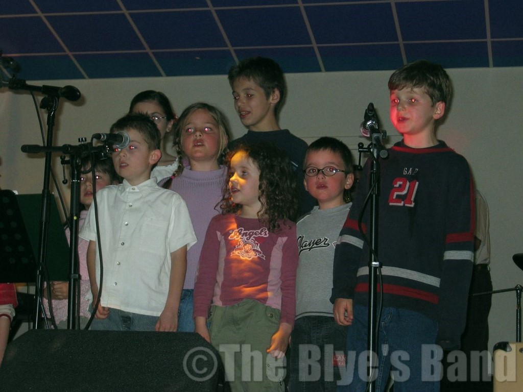 Soirée Paëlla 2005