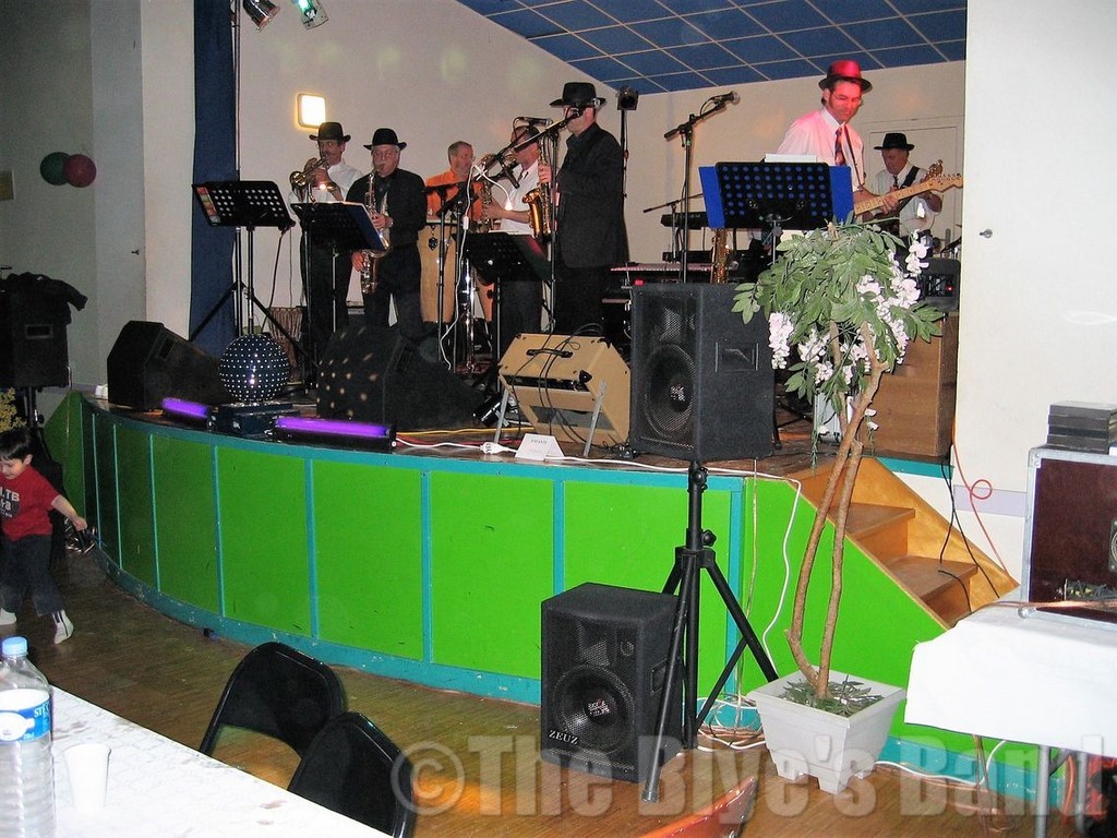 Soirée Paëlla 2005