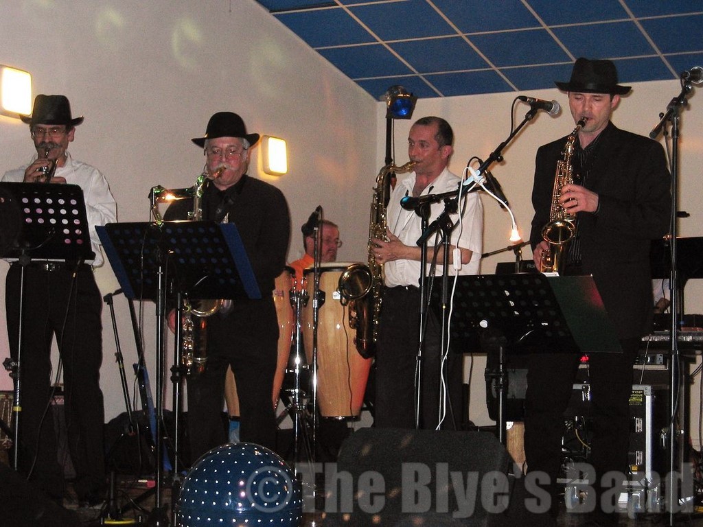 Soirée Paëlla 2005