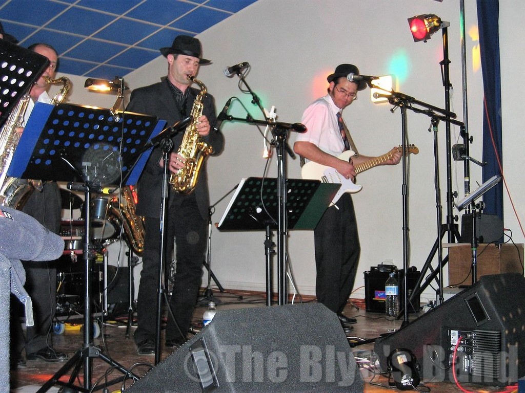 Soirée Paëlla 2005