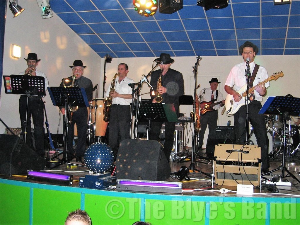 Soirée Paëlla 2005